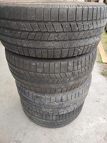 Шины и диски: Pirelli Scorpion Ice & Snow — комплект зимних шин для — 4