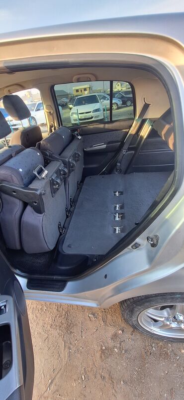 Hyundai: Hyundai Getz: 2004 г., 1.6 л, Автомат, Бензин, Хэтчбэк — 15