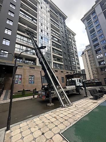 put up: Услуги автолифта. Подъем и спуск грузов до 20-го этажа. - Аккуратная — 2