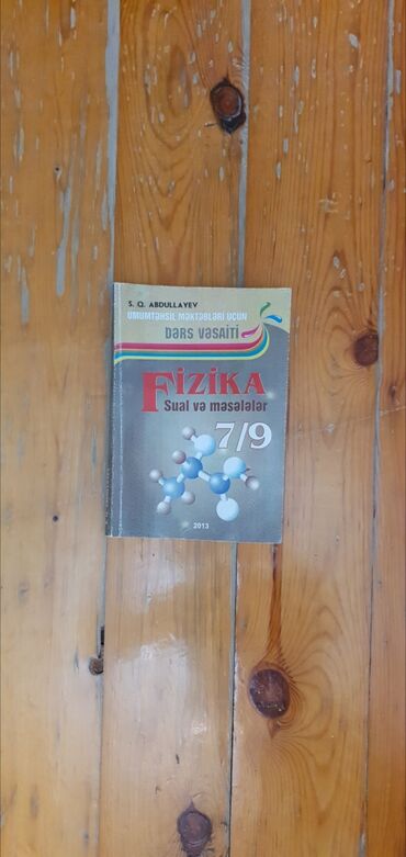 Testlər: Kitablar həqiqətən çox ideal vəziyyətdədir,mağazada satılandan heç bir — 16