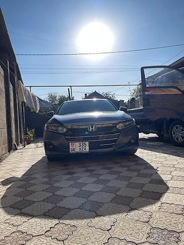 авто печ: Honda Accord: 2019 г., 1.5 л, Автомат, Бензин, Седан — 4
