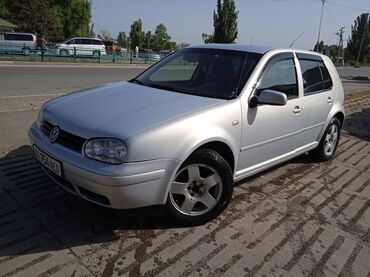 гольф 4: Volkswagen Golf: 1998 г., 1.6 л, Механика, Бензин, Хетчбек