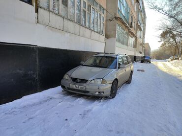 Toyota: Toyota Avensis: 2002 г., 2 л, Механика, Дизель, Универсал