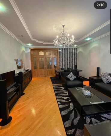 Yeni tikili: 3 otaqlı, Yeni tikili, m. Nəriman Nərimanov, 165 kv. m — 11