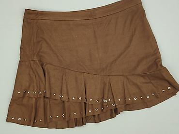 pull amd bear: Bershka, Spódnica damska, rozmiar L — 1