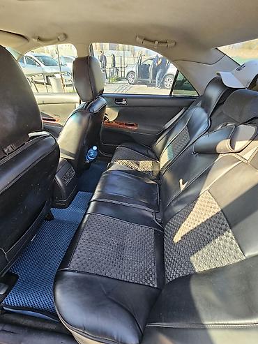 ключи камри: Toyota Camry: 2004 г., 2.4 л, Автомат, Бензин, Седан — 5