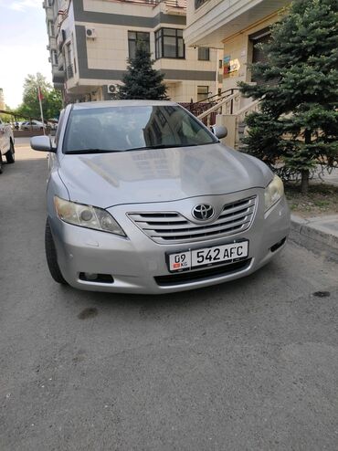 Toyota: Toyota Camry: 2008 г., 2.4 л, Автомат, Бензин, Седан