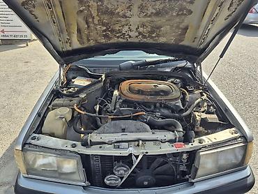 magar satisi: Mercedes-Benz : 2.3 l | 1992 il Sedan — 8