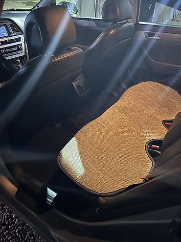 infinity fx35: Hyundai Sonata: 2019 г., 2 л, Автомат, Газ, Седан — 6