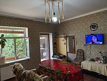 3 otaqlı, 110 kv. m, Orta təmir