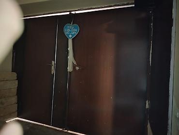 kreditle kombi: Dəmir darvaza və giriş qapısı dəsti - Material: qalın metaldan (dəmir — 1