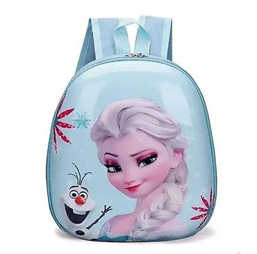 crvene 95: 3D ranac Frozen Elsa 3D ranac Frozen Elsa je idealan ranac za — 1