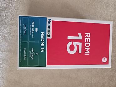 red magic 10 pro irşad: Redmi 256 GB, rəng - Qara, İki sim kartlı — 3