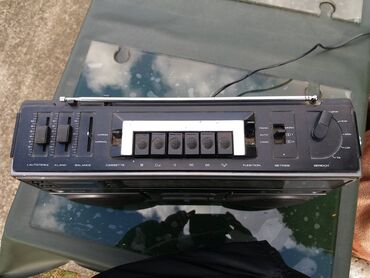 Pojačala i prijemnici: Universum ctr 2304u. -radio ispravno. -dek premotava levo i desno na lalafo.rs — 7 Pojačala i prijemnici: Universum ctr 2304u. -radio ispravno. -dek premotava levo i desno — 7