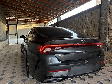 киа к5 ош: Kia K5: 2020 г., 2 л, Автомат, Бензин, Лифтбек — 4