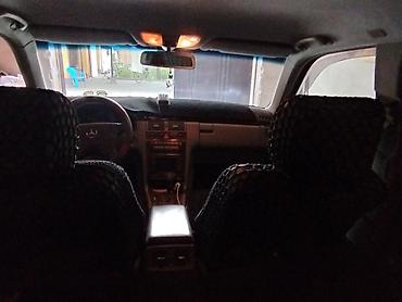 зеркала w210: Mercedes-Benz E-Class: 2000 г., 3.2 л, Автомат, Бензин, Седан — 9