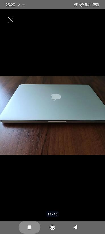 Ноутбуки Apple (MacBook): MacBook pro 13/2015, 8/256 GB в комплекте оригинальная зарядка. Был — 13