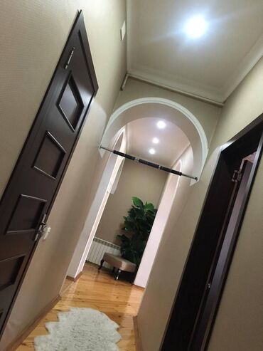 Yeni tikili: 3 otaqlı, Yeni tikili, m. Həzi Aslanov, 80 kv. m — 10