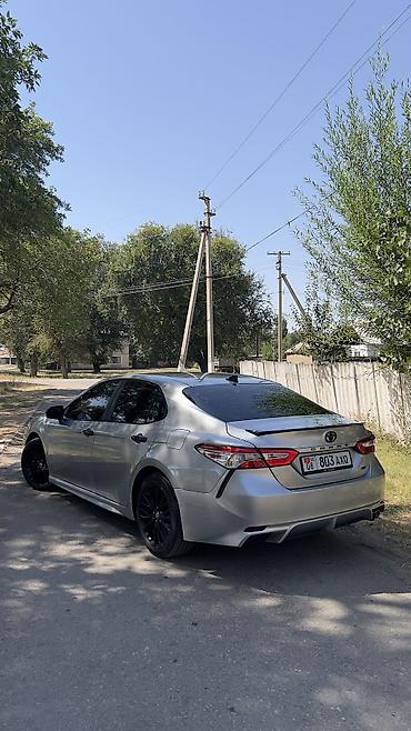 byd e2: Toyota Camry: 2020 г., 2.5 л, Автомат, Бензин, Седан — 3