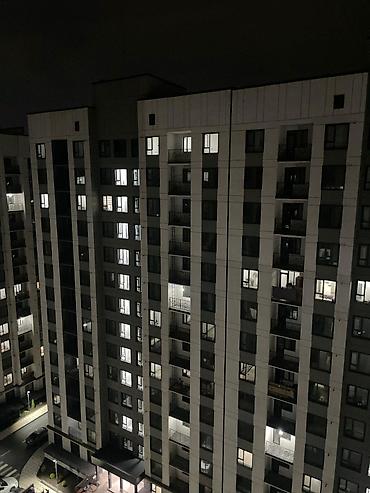 508: 1 комната, 41 м², Кара-Жыгач ж/м Элитка, 13 этаж, Евроремонт — 5