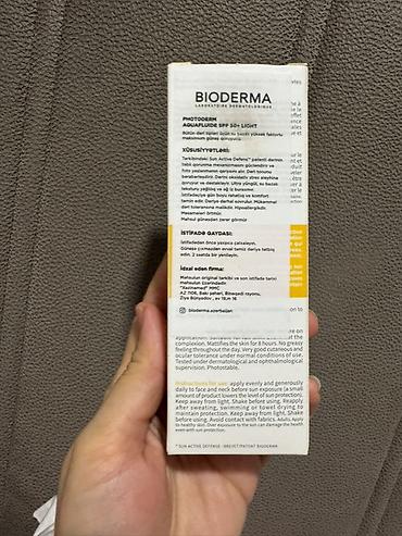 ucuz don: Üz flüidi, Bioderma, Həssas dəri üçün, 40 ml, Yeni, Ödənişli çatdırılma — 4