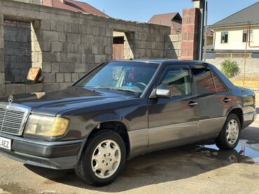 двери цена: Mercedes-Benz W124: 1993 г., 2 л, Механика, Бензин, Седан