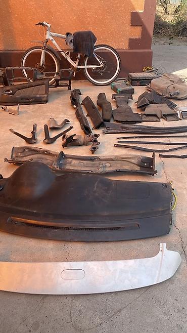 Другие автозапчасти: Разбор автомобиля Тойота Альфард – продажа запчастей по частям — 12