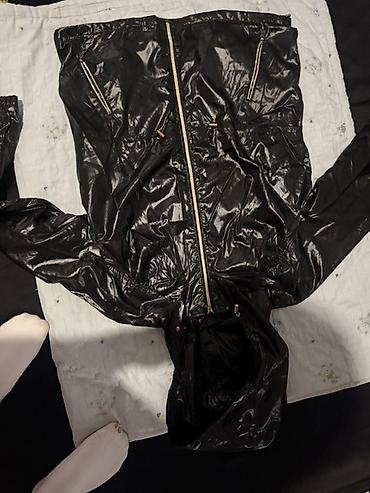 женские ветровки: Ветровка, Осень-весна, Турция, С капюшоном, 2XL, L, XL — 5