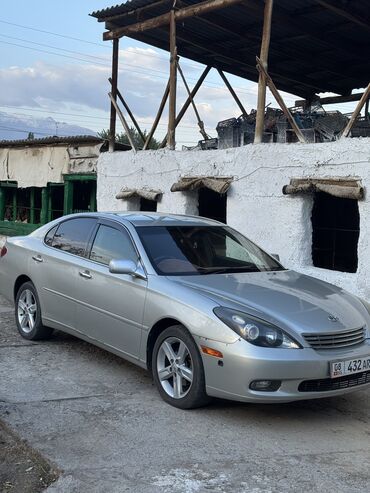 корпус ключа: Toyota Windom: 2002 г., 3 л, Автомат, Газ, Седан
