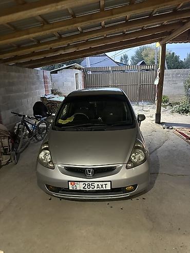 Fiat: Honda Fit: 2002 г., Хетчбек — 7