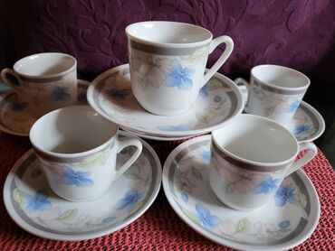 Kuhinjski setovi: Soljice nove nemacke fena porcelan 70ye. Porcelanske soljice — 7