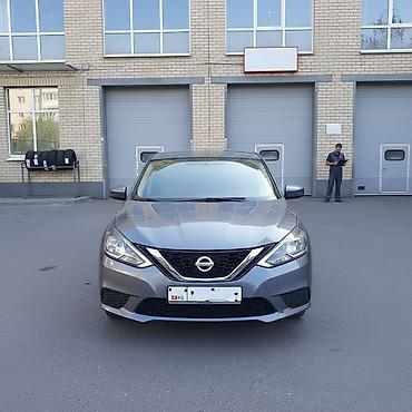 нисан лиаф: Nissan Sentra: 2017 г., 1.8 л, Автомат, Бензин, Седан — 1