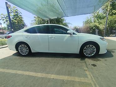 low ll: Lexus ES: 2012 г., 2.5 л, Автомат, Бензин, Седан — 6