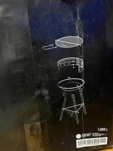 Sve za roštilj: BLACK.de roštilj na ugalj – HOLZKOHLEGRILL - Tip: roštilj na — 11