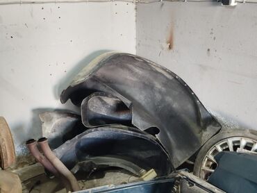 Digər kuzov detalları: QAZ 3110, 1998 il, İşlənmiş — 17