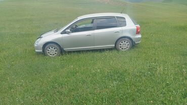 коробка на цивик: Honda Civic: 2003 г., 1.5 л, Вариатор, Хэтчбэк