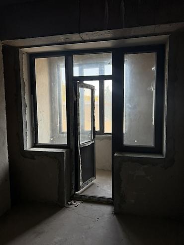 Продажа квартир: 2 комнаты, 42 м², Ошский рынок / базар Элитка, 2 этаж, ПСО (под самоотделку) — 7