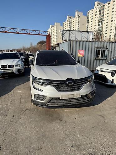 Renault: Renault QM6: 2019 г., 2 л, Автомат, Бензин, Кроссовер — 9
