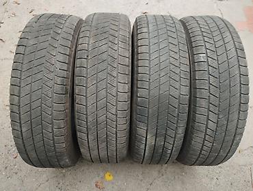 set 300 цена: Шины 215 / 70 / R 16, Зима, Б/у, Комплект, Легковые, Япония, Bridgestone — 1