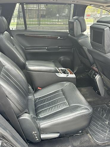 Rolls-Royce: Mercedes-Benz R-Class: 2006 г., Универсал — 8