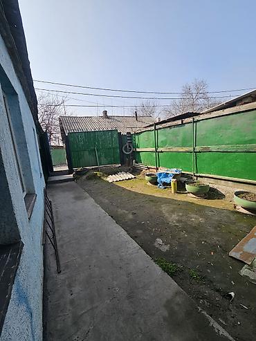 Продажа коттеджей и домов: Продаётся участок с домом в Нижней Ала-Арче по ул Чагай, ближе к ул — 7