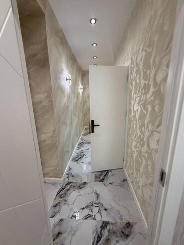 Uzunmüddətli kirayə mənzillər: Həzi Aslanov metrosunun yanında Xudu Məmmədov küçəsində 2 otaqlı — 5