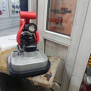 Шлифовальные станки: Мозаично-шлифовальная машина (алмазная шлифмашина) для пола и стен — 3
