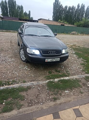 продажа грузовой спринтер: Audi A6: 1994 г., 2.6 л, Механика, Бензин, Седан