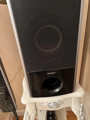 sony hifi usilitel: Домашний кинотеатр Сони — 2