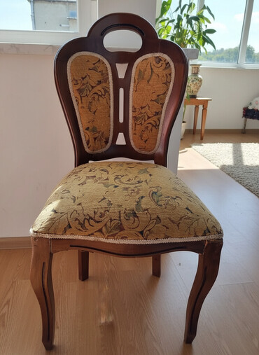 Oyuncaqlar: Stul təkdir 30 AZN yumuşaq və rahat — 1