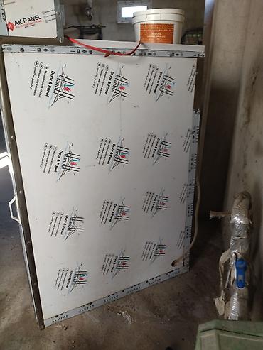 İnkubatorlar: 600 yumurta, Tam avtomat — 8