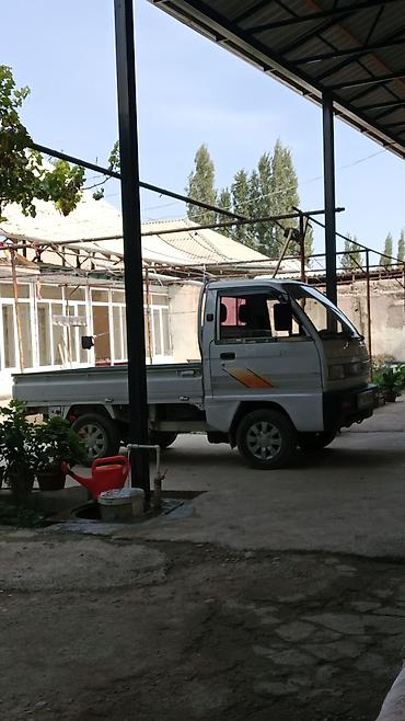 Жеңил жүк ташуучу унаа, Daewoo, Стандарт, Колдонулган — 4