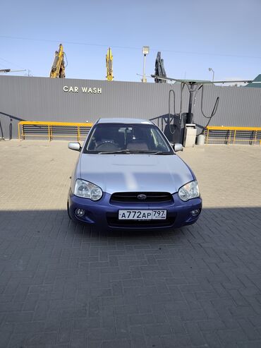 купить диски на ниву r16 бу: Subaru Impreza: 2003 г., 1.5 л, Автомат, Бензин, Хетчбек