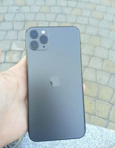 ipad pro 12 9: IPhone 11 Pro Max, 64 GB, Black Titanium, Face ID